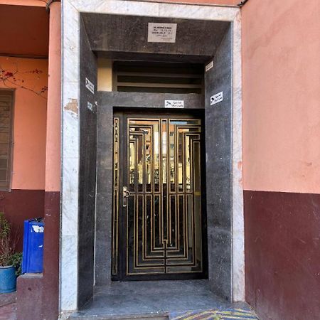Апартаменты Les Jardins D Anass 1 Aeroport Marrakech Марракеш Экстерьер фото