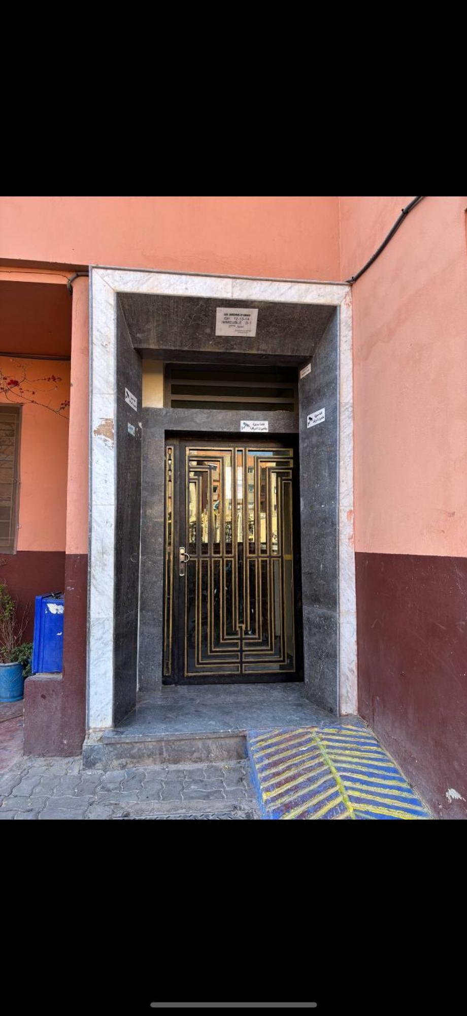 Апартаменты Les Jardins D Anass 1 Aeroport Marrakech Марракеш Экстерьер фото
